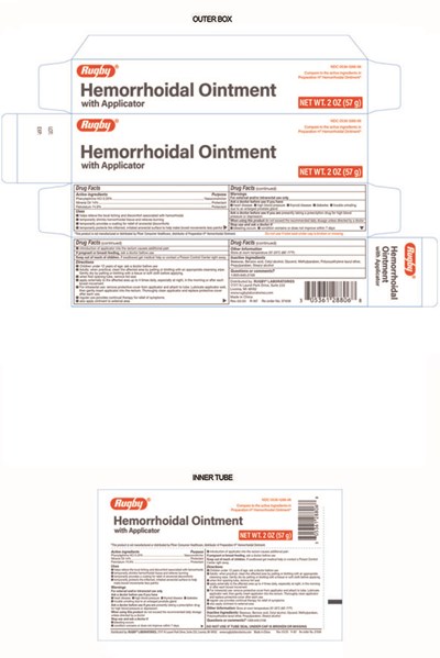 Hemorrhoidal Ointment (Hemorrhoidal Ointment)